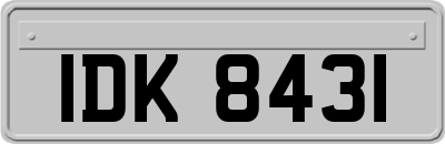 IDK8431