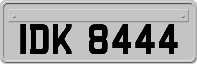 IDK8444