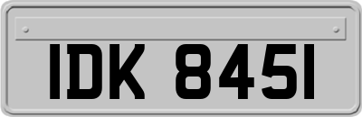 IDK8451