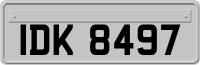 IDK8497