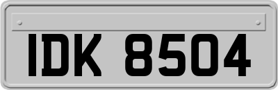 IDK8504
