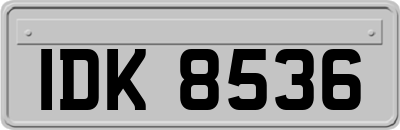 IDK8536