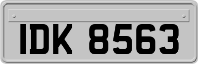 IDK8563