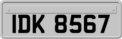 IDK8567