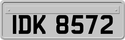 IDK8572