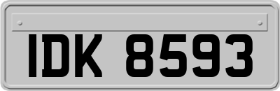 IDK8593