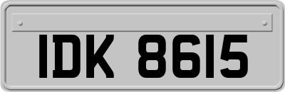 IDK8615