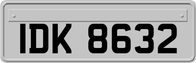 IDK8632