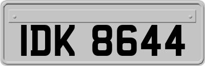 IDK8644