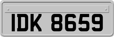 IDK8659