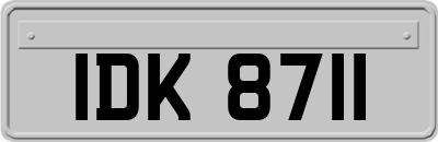 IDK8711