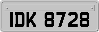IDK8728
