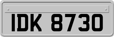 IDK8730