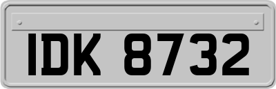 IDK8732