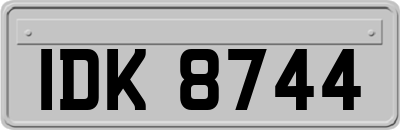 IDK8744