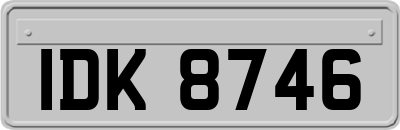 IDK8746