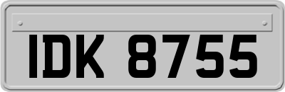 IDK8755
