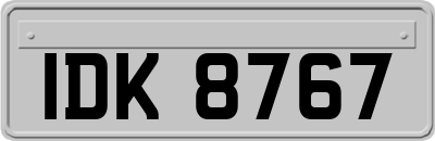 IDK8767