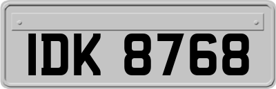 IDK8768