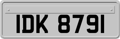 IDK8791
