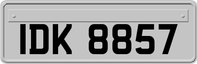 IDK8857