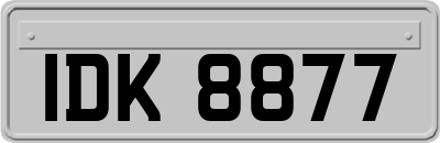 IDK8877
