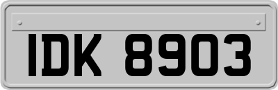 IDK8903