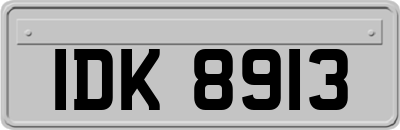 IDK8913