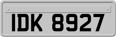 IDK8927