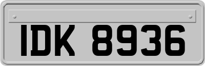 IDK8936