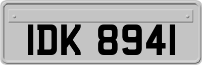 IDK8941