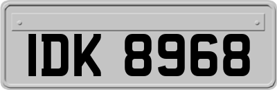 IDK8968