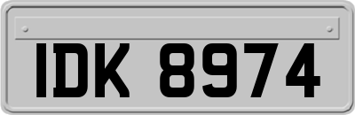 IDK8974
