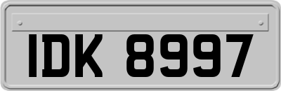 IDK8997