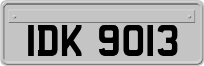 IDK9013