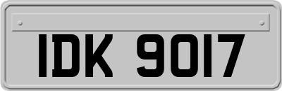IDK9017