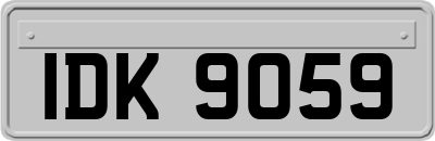 IDK9059