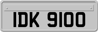 IDK9100
