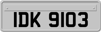 IDK9103
