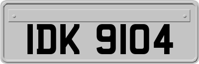 IDK9104
