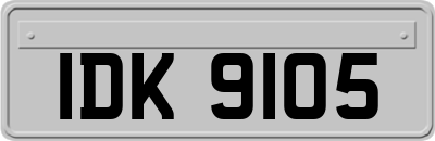 IDK9105