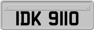 IDK9110
