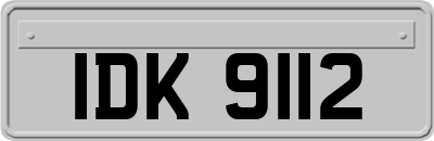 IDK9112