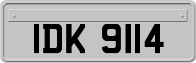 IDK9114