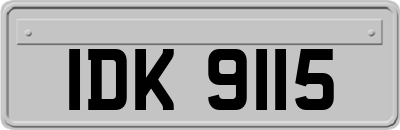 IDK9115