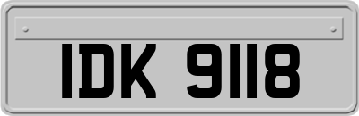 IDK9118