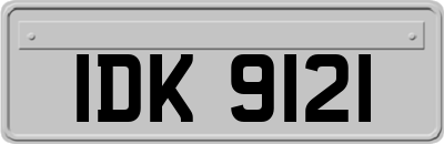 IDK9121