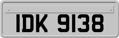 IDK9138