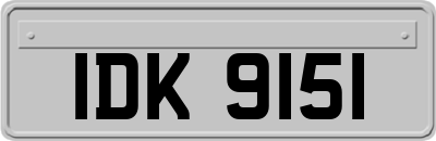 IDK9151