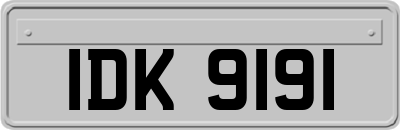 IDK9191